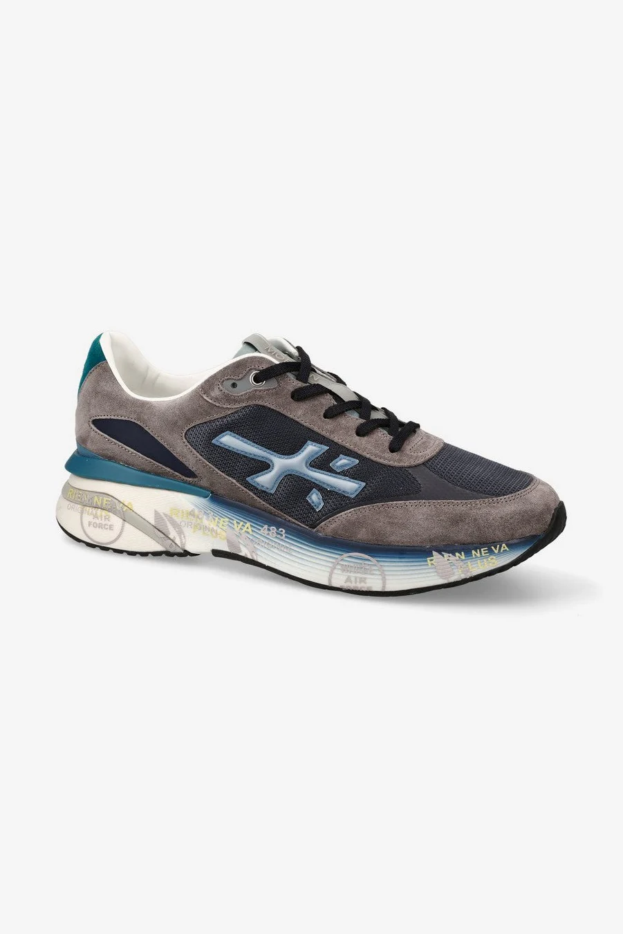 Tenis Premiata de Hombre Moerun 7772 - Image 3