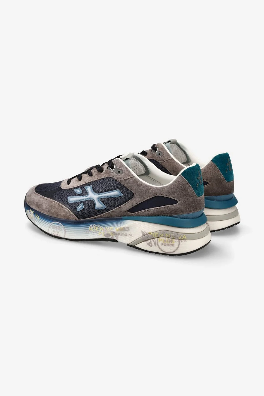 Tenis Premiata de Hombre Moerun 7772 - Image 4