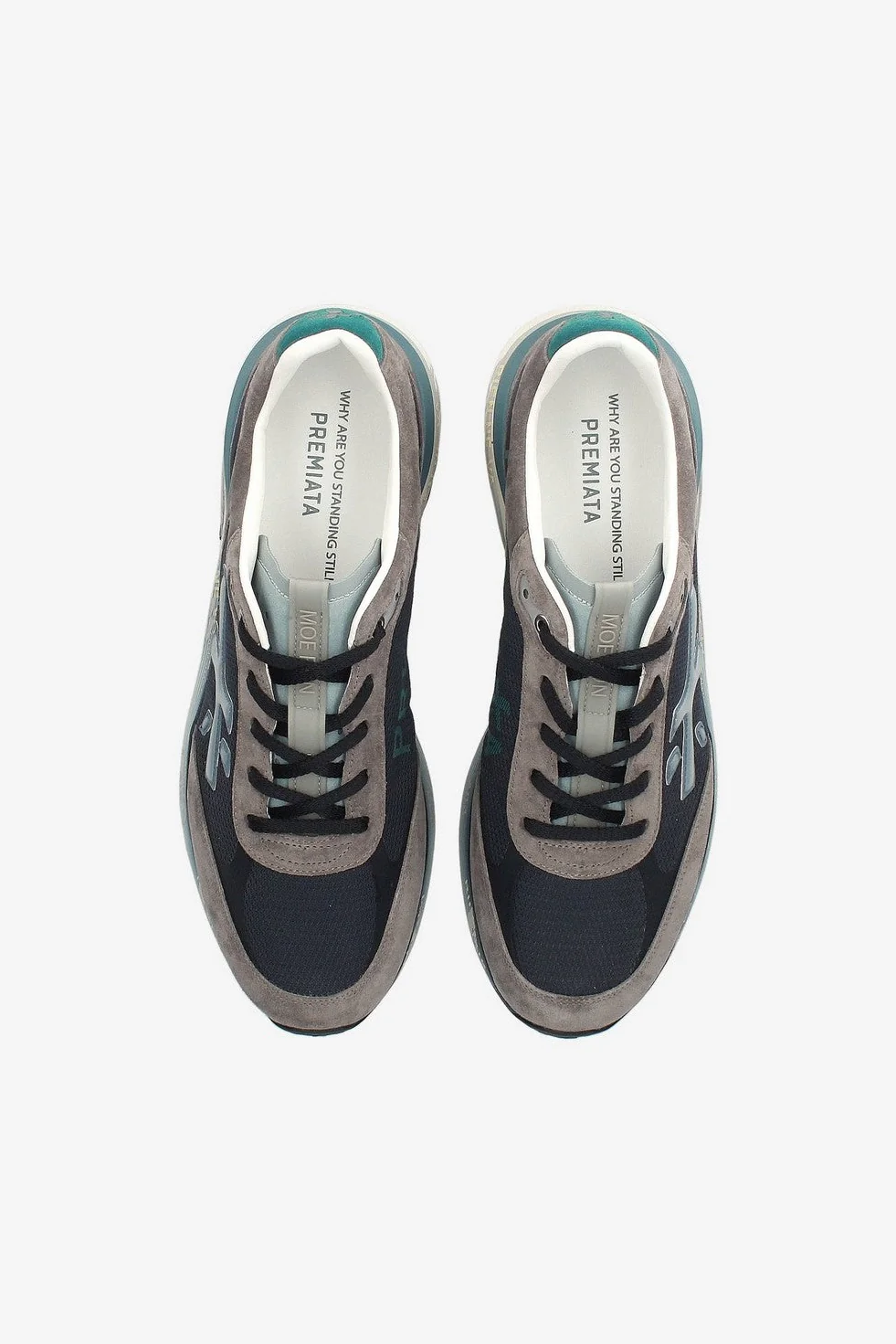 Tenis Premiata de Hombre Moerun 7772 - Image 6