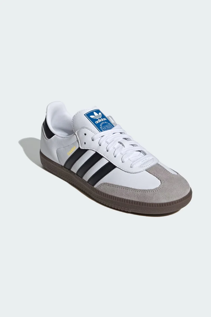 Tenis Adidas Samba Og Hombre - Image 2