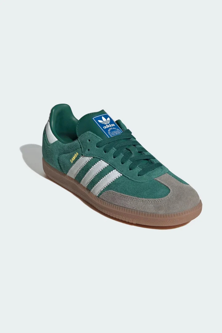 Tenis Adidas Samba Og Gum4 Hombre - Image 2
