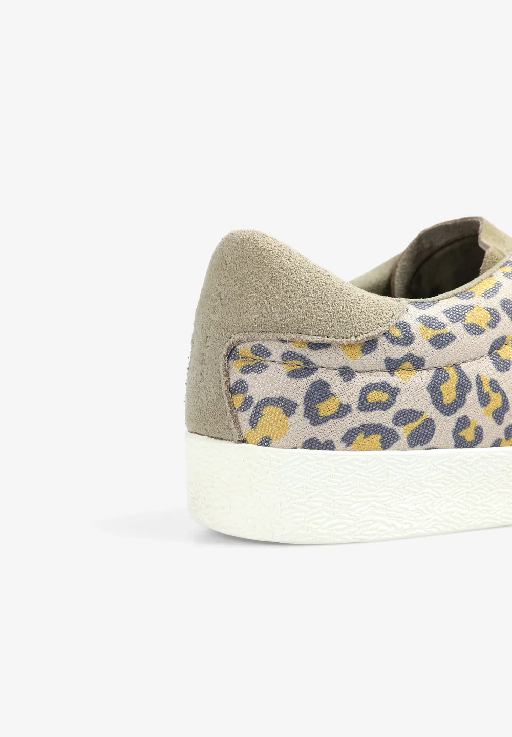 Tenis Scalpers Bajos Calavera Animal Print Mujer - Image 7