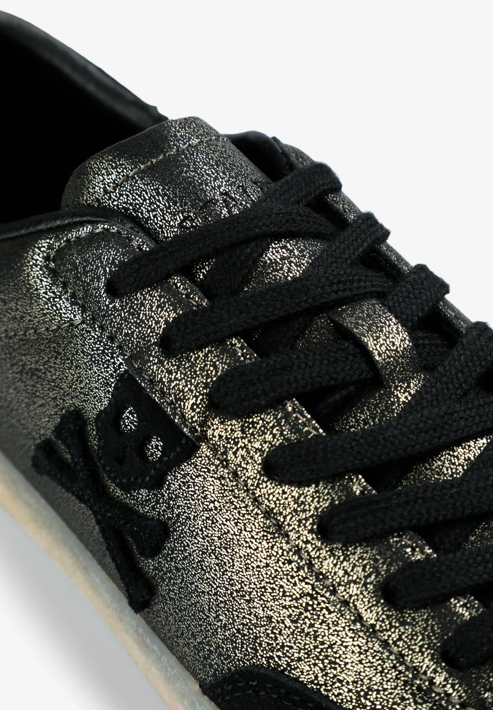 Tenis Scalpers Calavera Lateral Mujer - Image 6