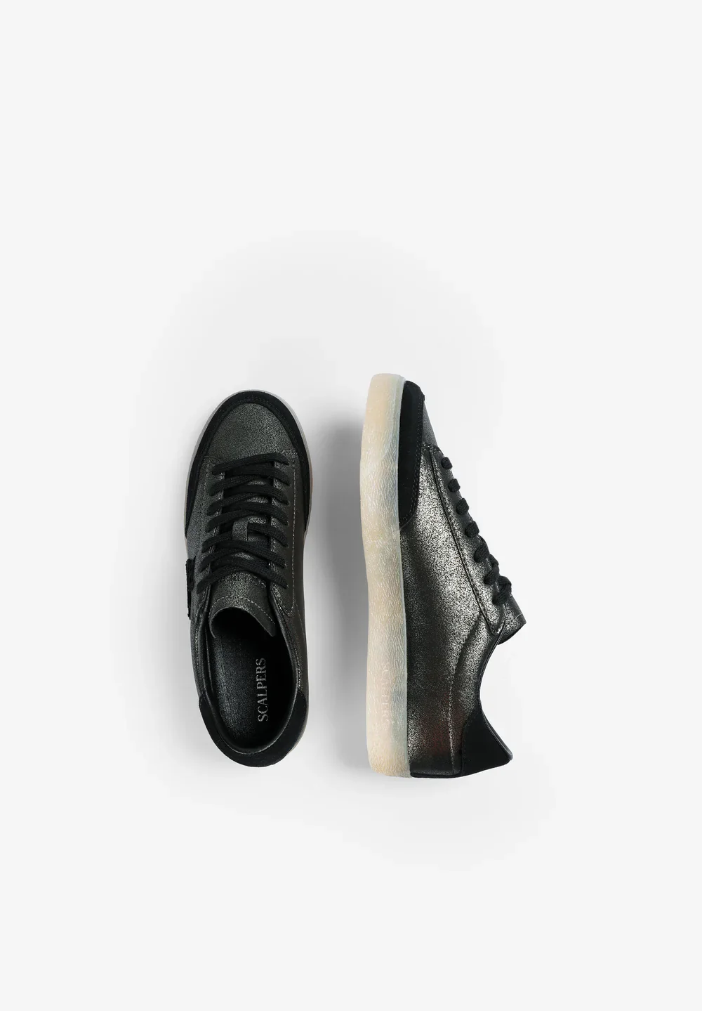 Tenis Scalpers Calavera Lateral Mujer - Image 8