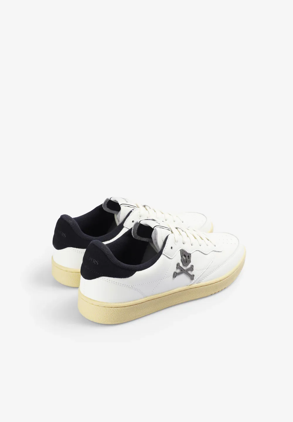 Tenis Scalpers Calavera Piel Hombre - Image 3