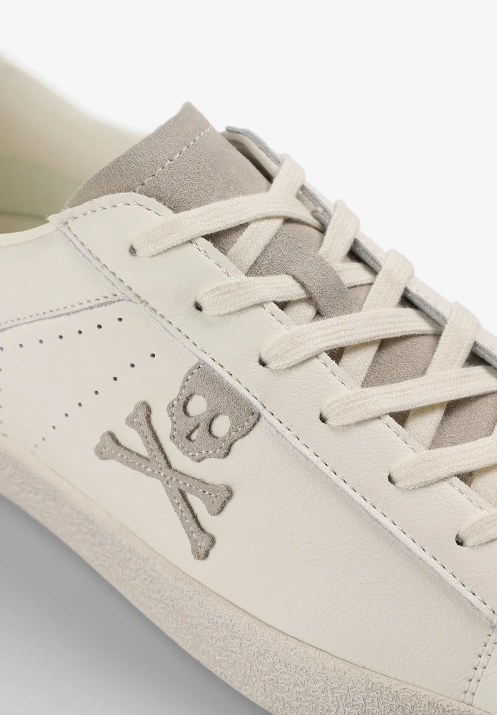 Tenis Scalpers Calavera Piel Hombre - Image 6