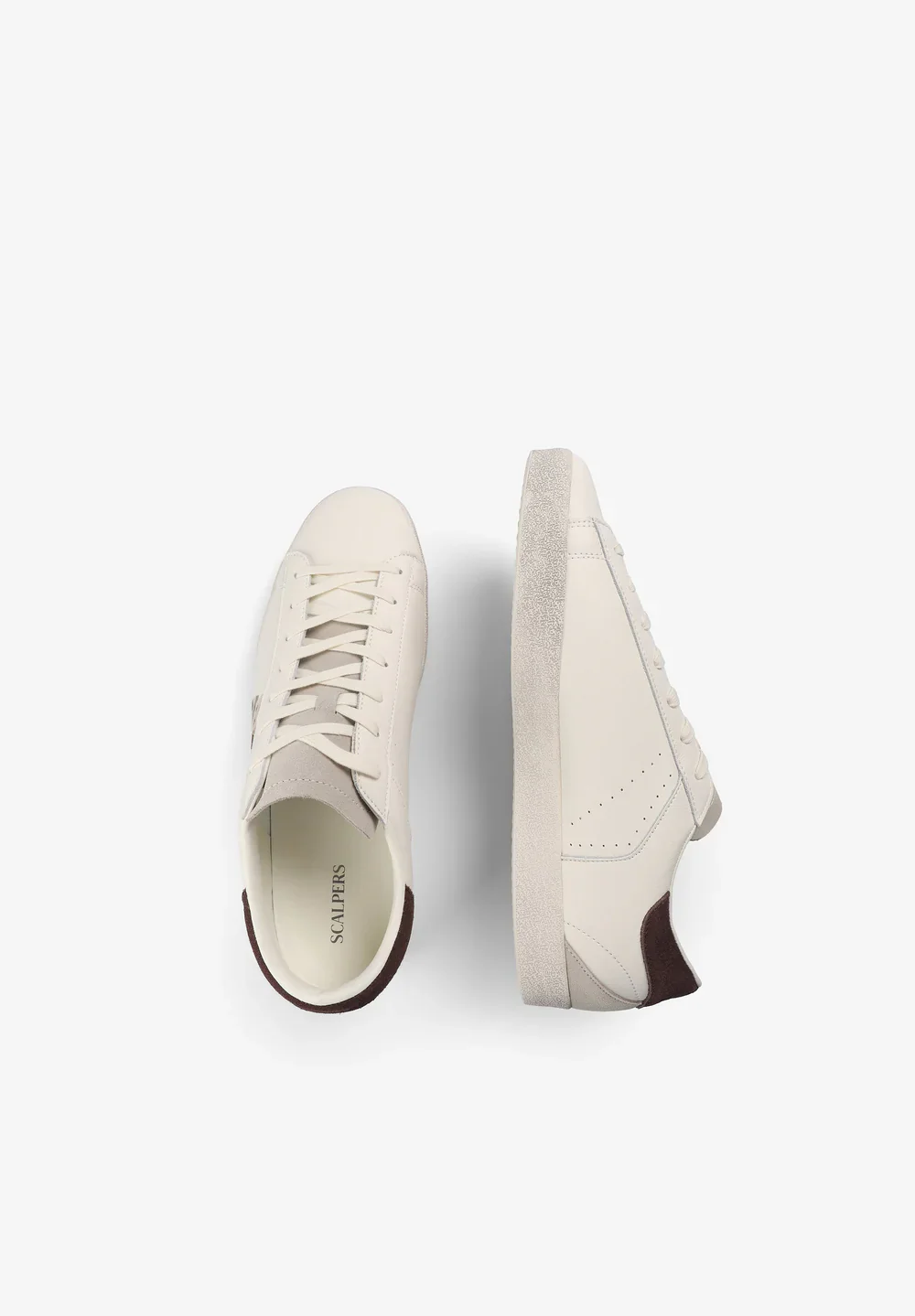 Tenis Scalpers Calavera Piel Hombre - Image 8