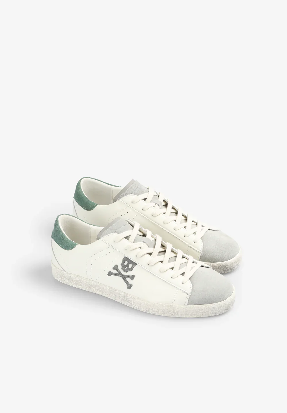 Tenis Scalpers Henry Nappa Mujer - Image 2