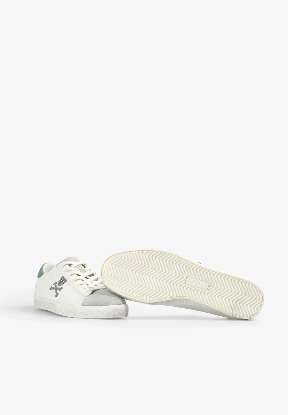 Tenis Scalpers Henry Nappa Mujer - Image 3