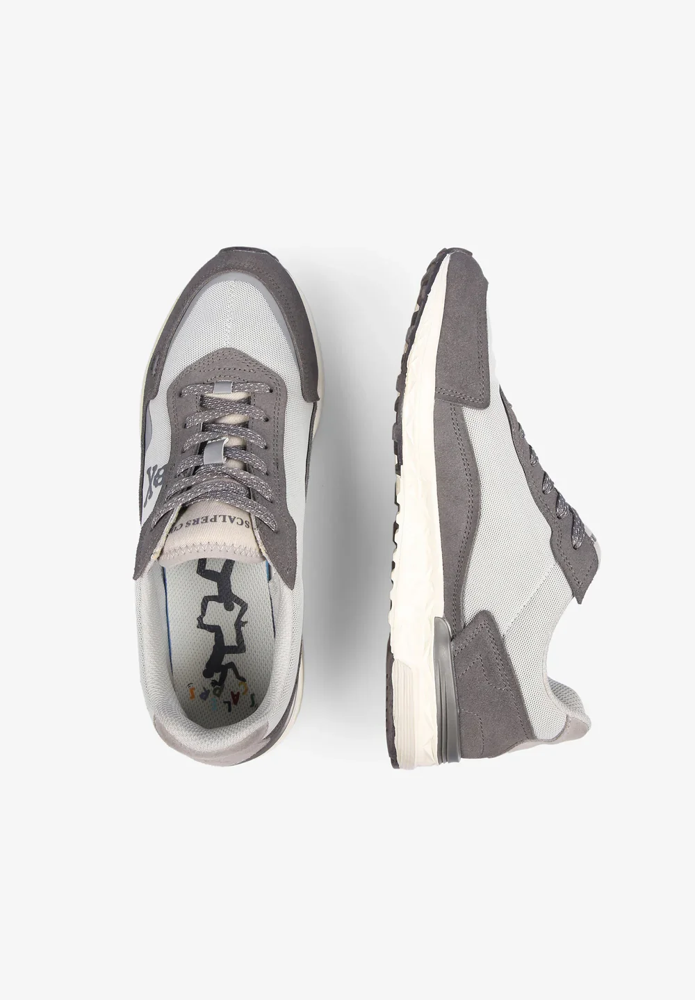 Tenis Scalpers Moon Hombre - Image 3