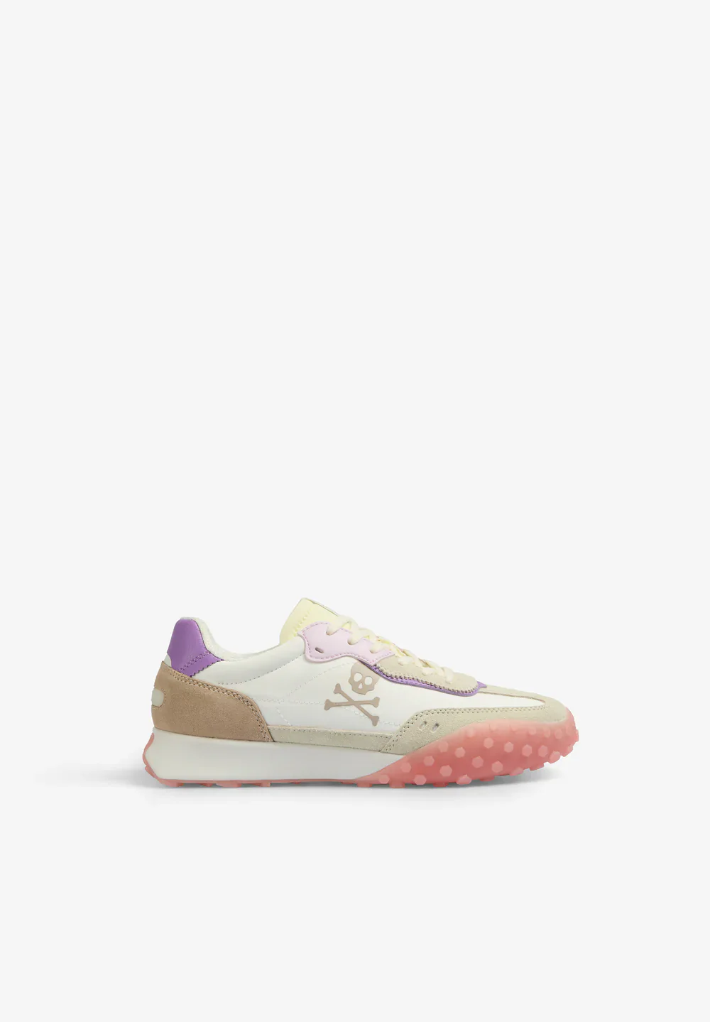 Tenis Scalpers New Prax Mujer