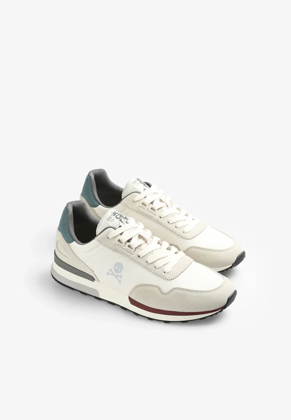 Tenis Scalpers Nos Scharry Hombre - Image 2