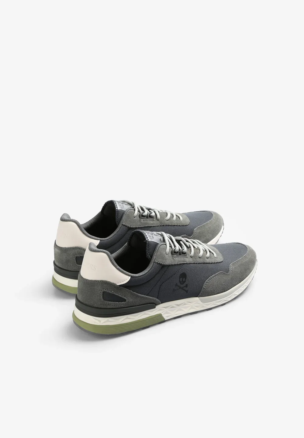 Tenis Scalpers Nos Scharry Hombre - Image 3
