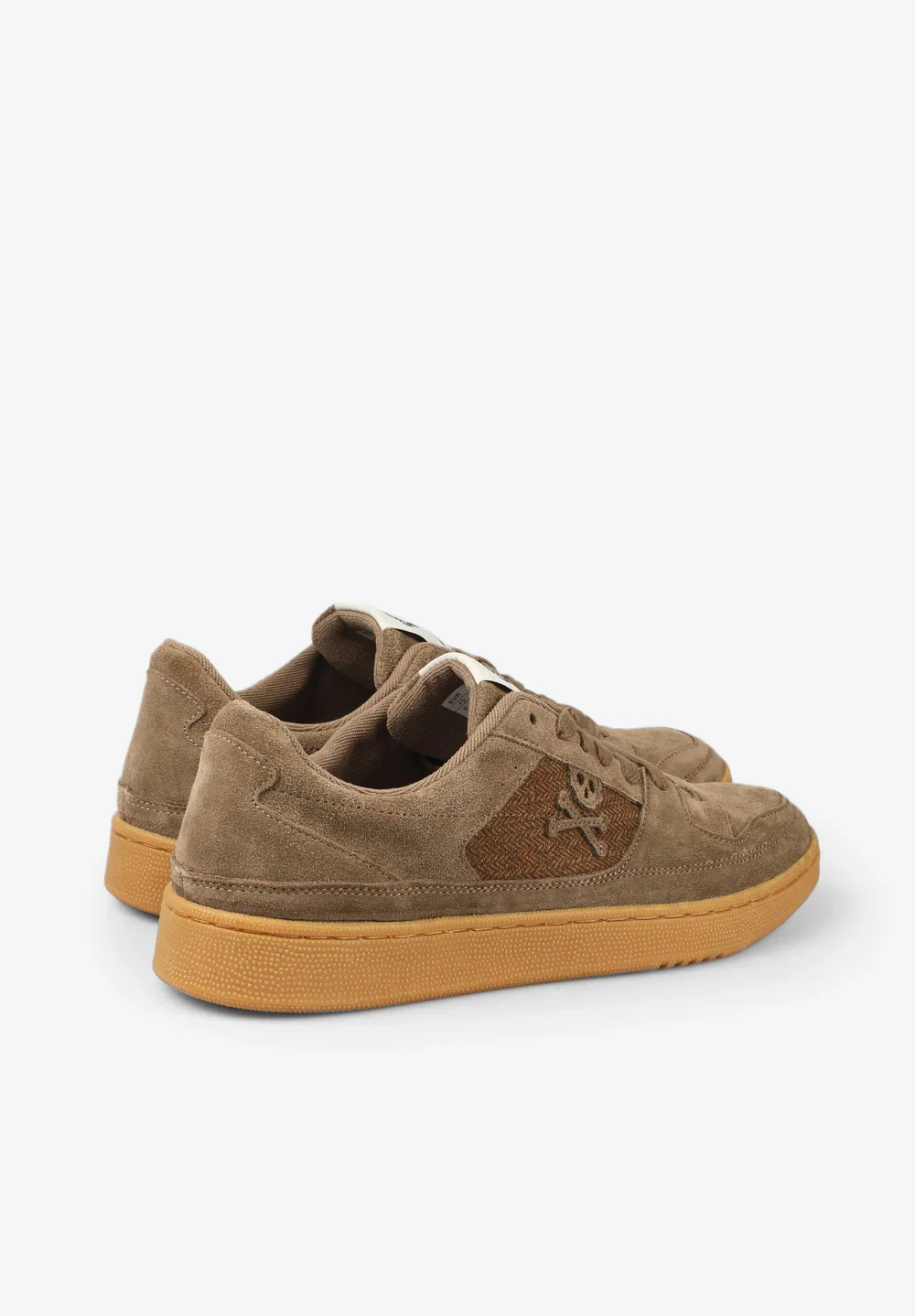 Tenis Scalpers Randy Suede Hombre - Image 3