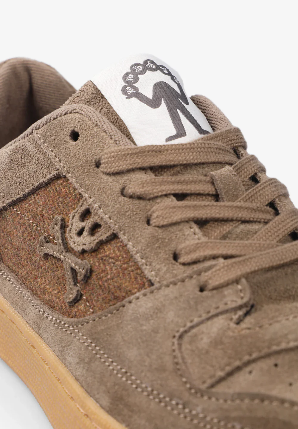 Tenis Scalpers Randy Suede Hombre - Image 4