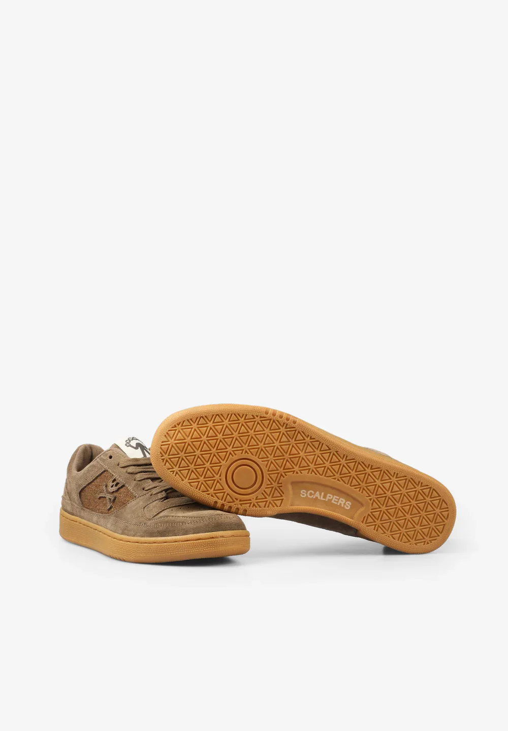 Tenis Scalpers Randy Suede Hombre - Image 7