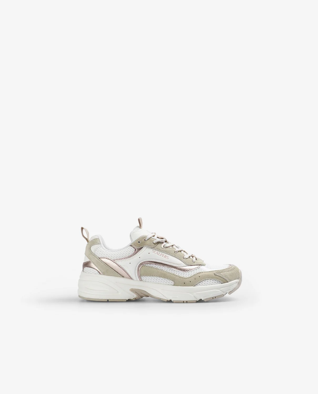 Tenis Scalpers Thunder Mujer