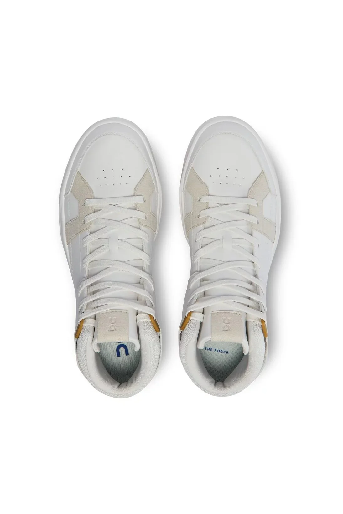 Tenis The Roger Clubhouse Mid Hombre - Image 3