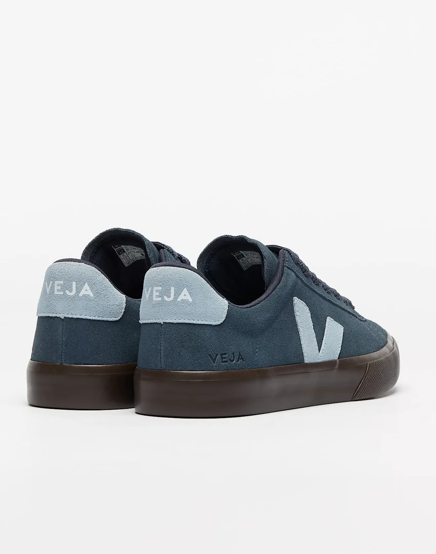 Tenis Veja De Hombre Campo Bold Suede - Image 3