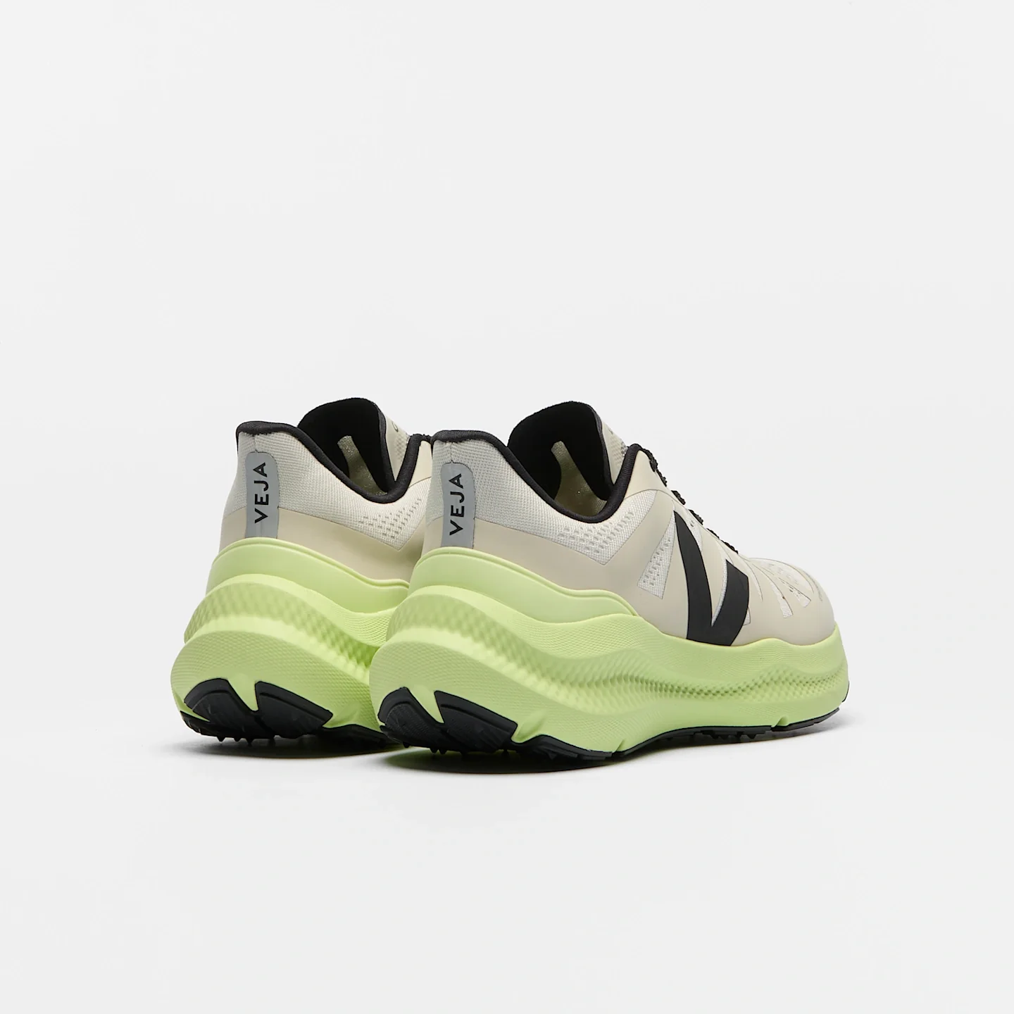 Tenis Veja De Hombre Condor 3 Advanced Engineered-Mesh Natural Limo - Image 3