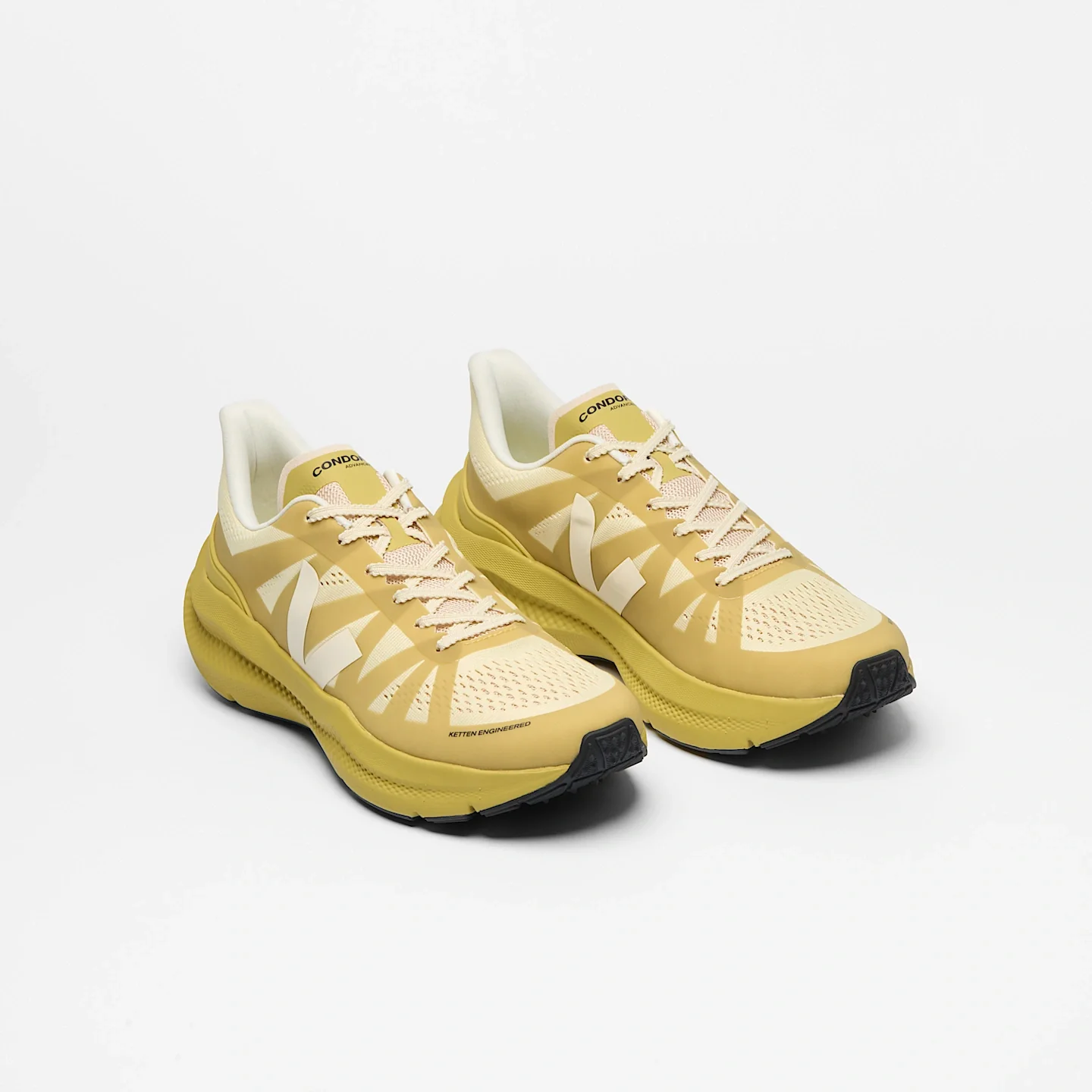 Tenis Veja De Hombre Condor 3 Advanced Engineered-Mesh Sun Liquor - Image 2