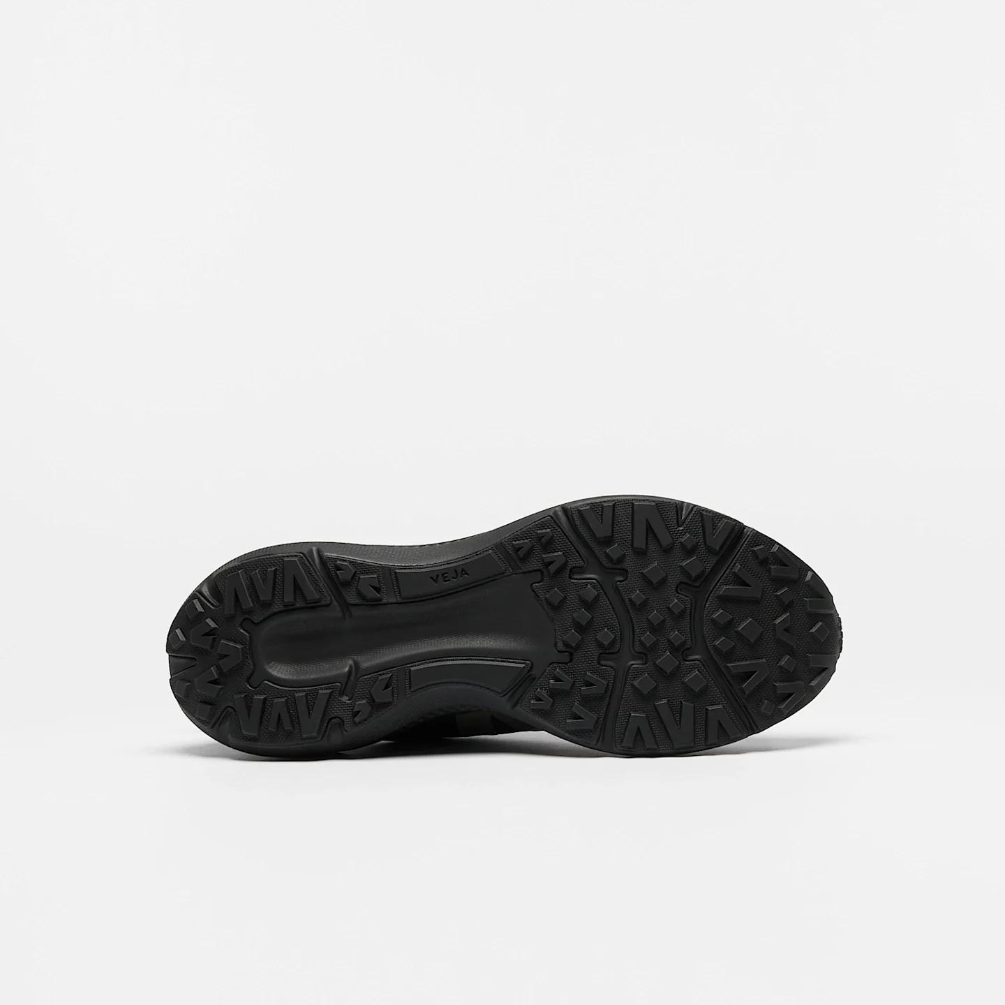 Tenis Veja De Hombre Condor 3 Off Road Ripstop Eagle Black - Image 4