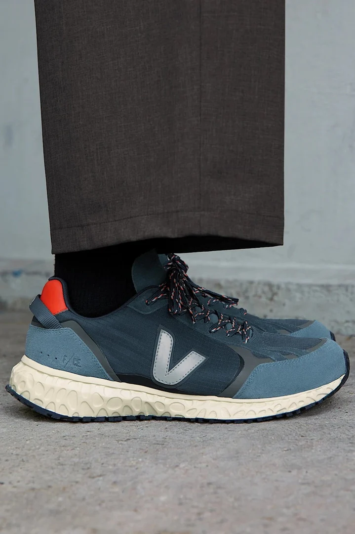 Tenis Veja De Hombre Condor Royale Ripstop Veja X F/Ce - Image 4