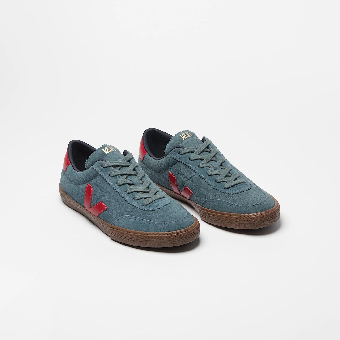 Tenis Veja De Hombre Panenka Suede California Pepper Bark - Image 2