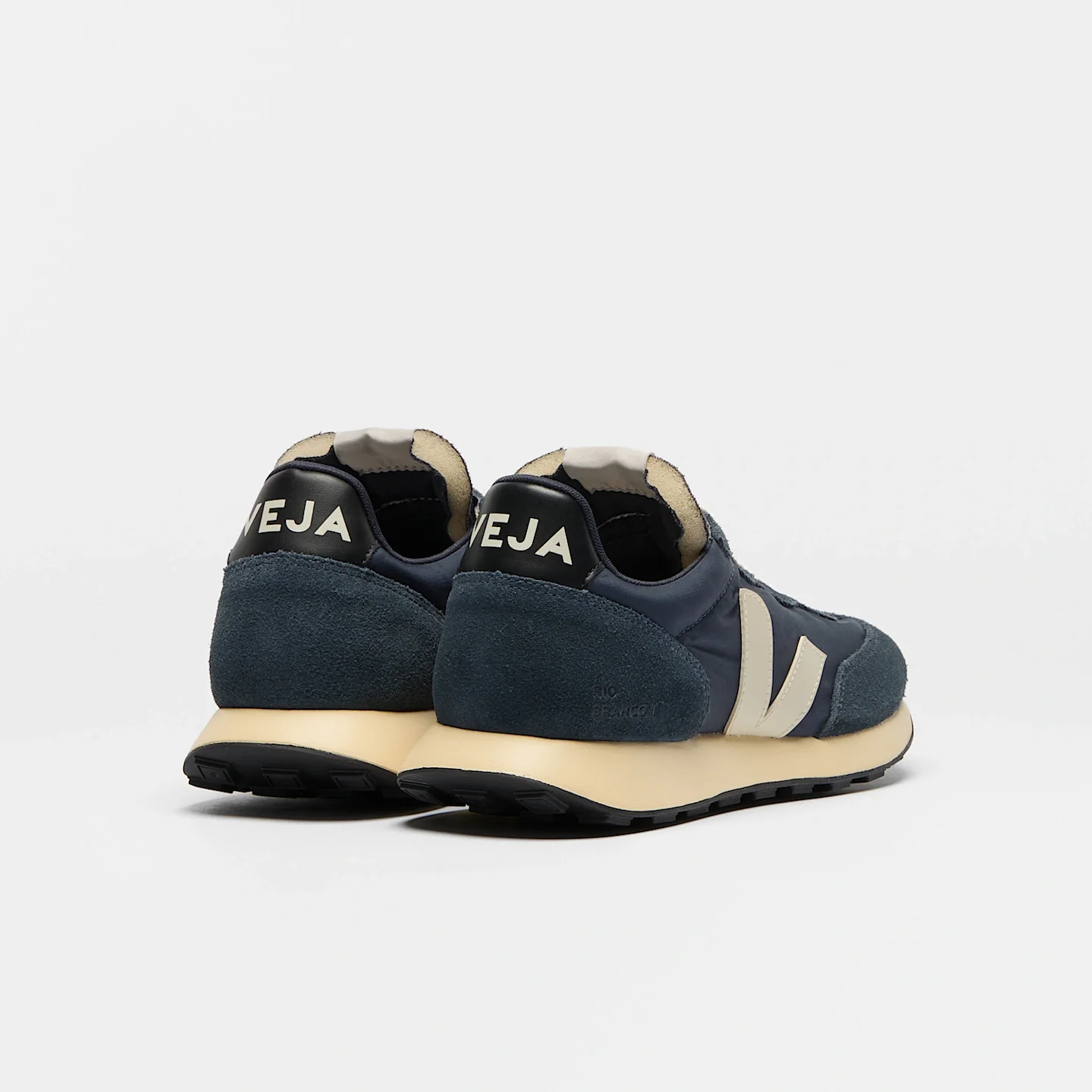 Tenis Veja De Hombre Rio Branco Ii Lite Nolyn Nautico Pierre - Image 3
