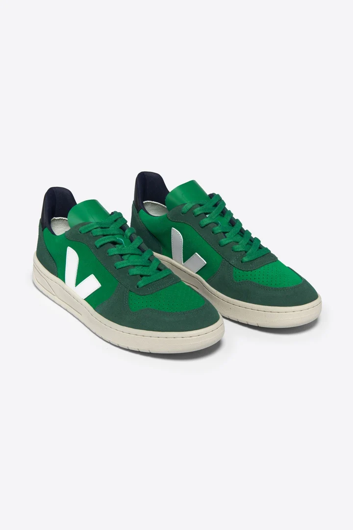 Tenis Veja De Hombre V-10 Suede - Image 2