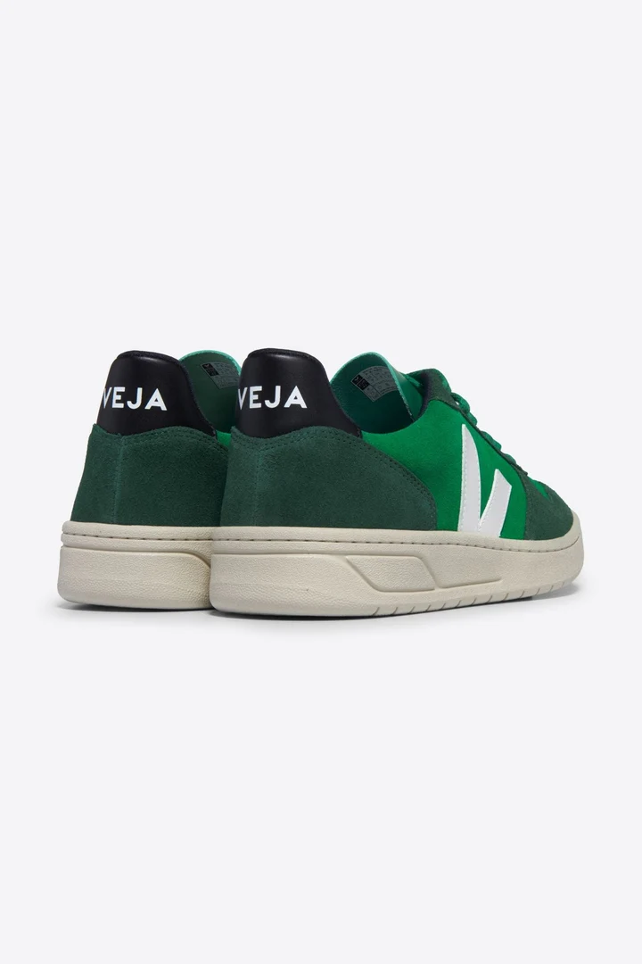 Tenis Veja De Hombre V-10 Suede - Image 3