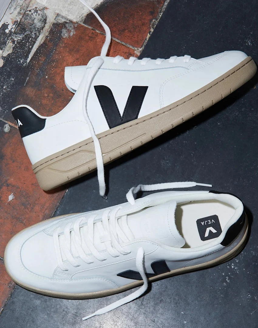 Tenis Veja de Hombre V-12 - Image 4