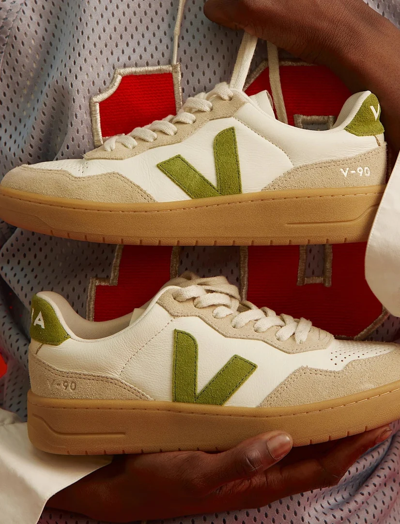 Tenis Veja De Hombre V-90 O.t. - Image 4
