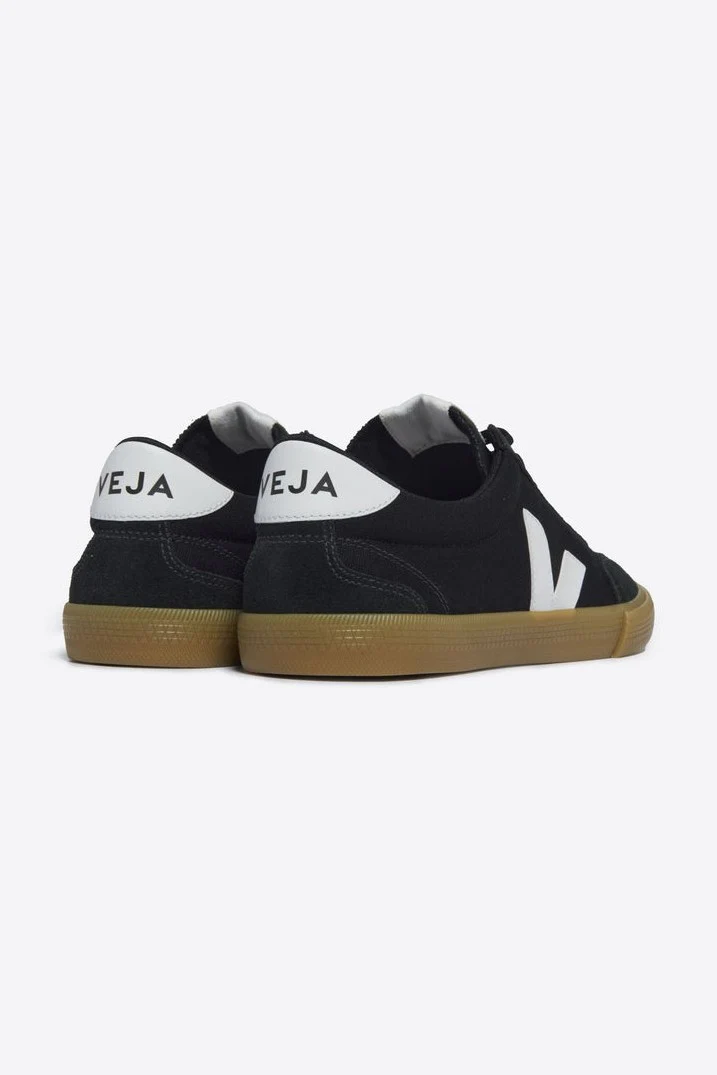 Tenis Veja De Hombre Volley Canvas - Image 2