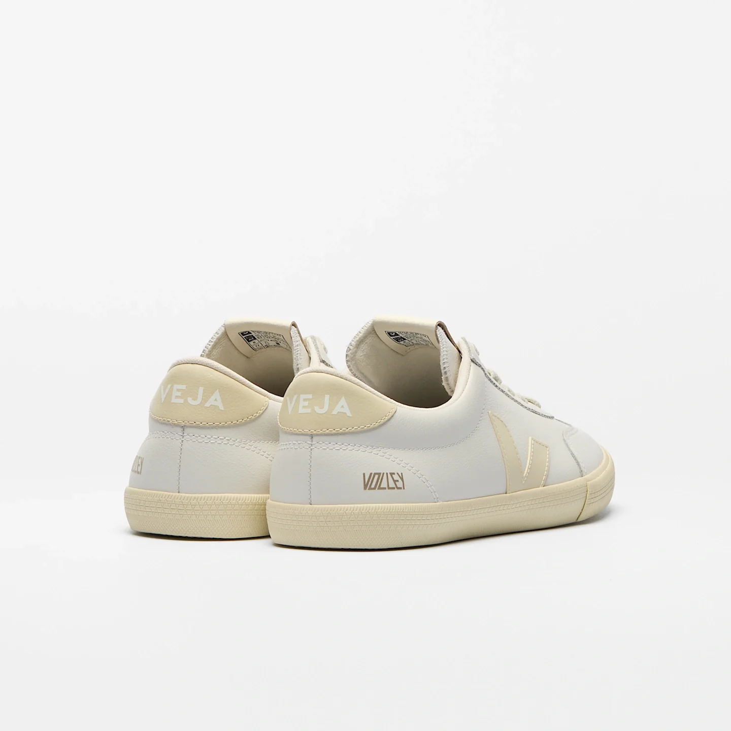 Tenis Veja De Hombre Volley Signature O.t. - Image 3