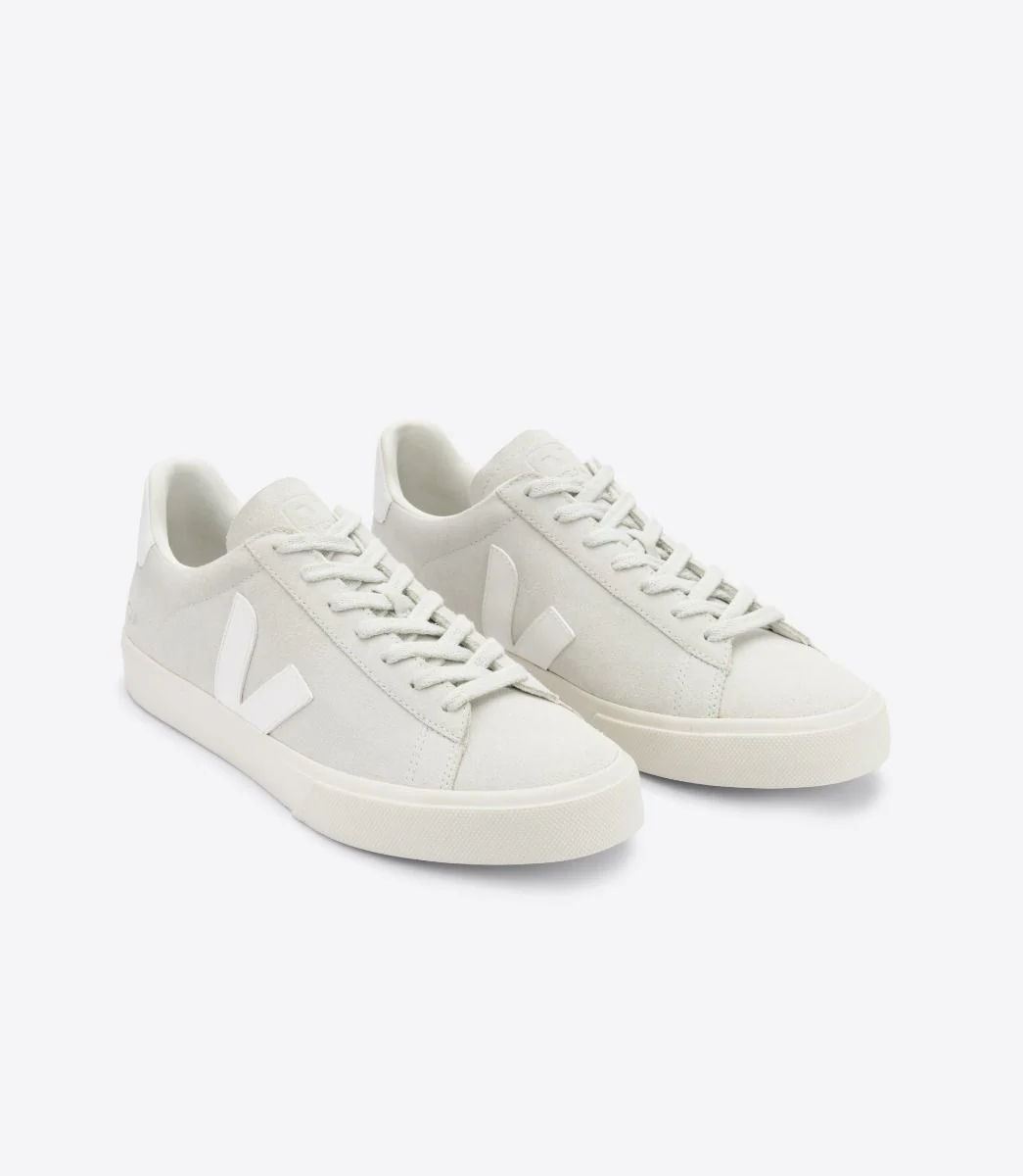Tenis Veja de Mujer Campo Suede Natural - Image 2
