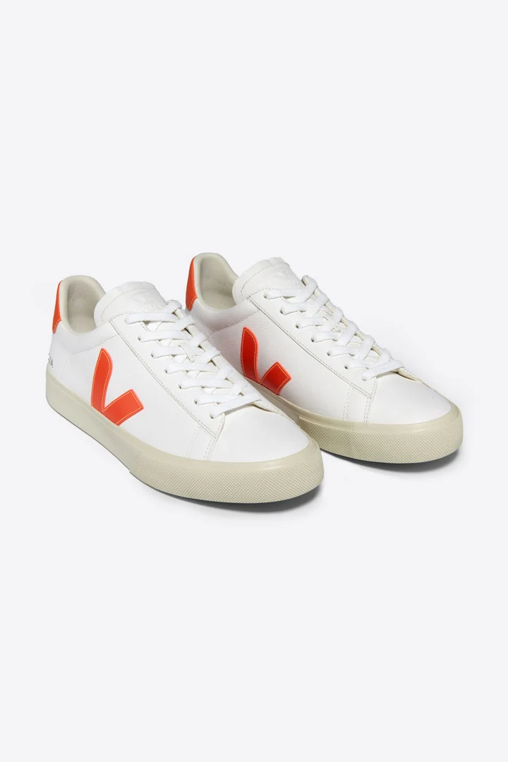 Tenis Veja De Mujer Campo Chromefree - Image 2