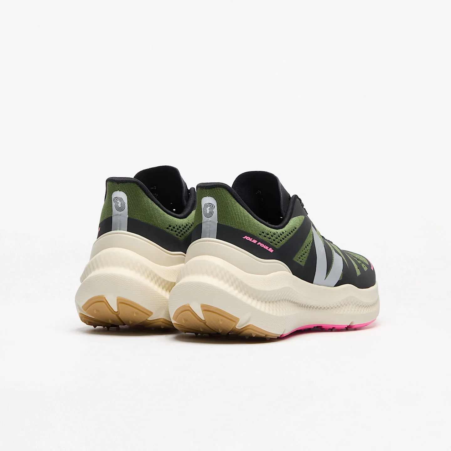 Tenis Veja De Mujer Condor 3 Advanced X Jolie Foulée Militar - Image 3