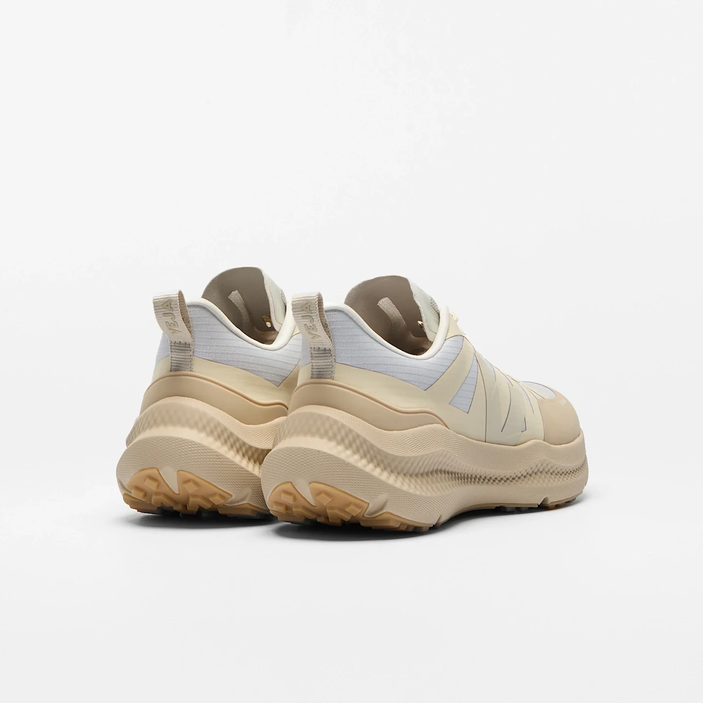 Tenis Veja De Mujer Condor 3 Off Road Ripstop Pearl Calcaire Almond - Image 3