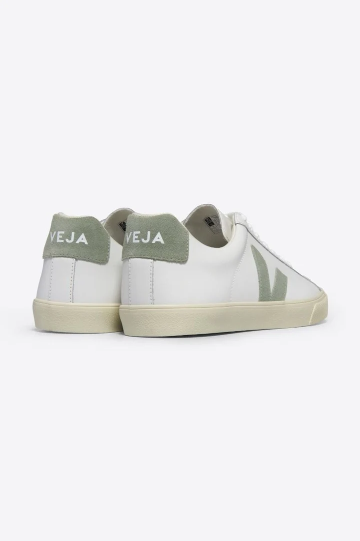 Tenis Veja De Mujer Esplar Leath Clay - Image 3