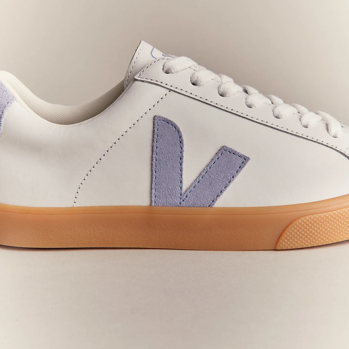 Tenis Veja De Mujer Esplar Leather - Image 4
