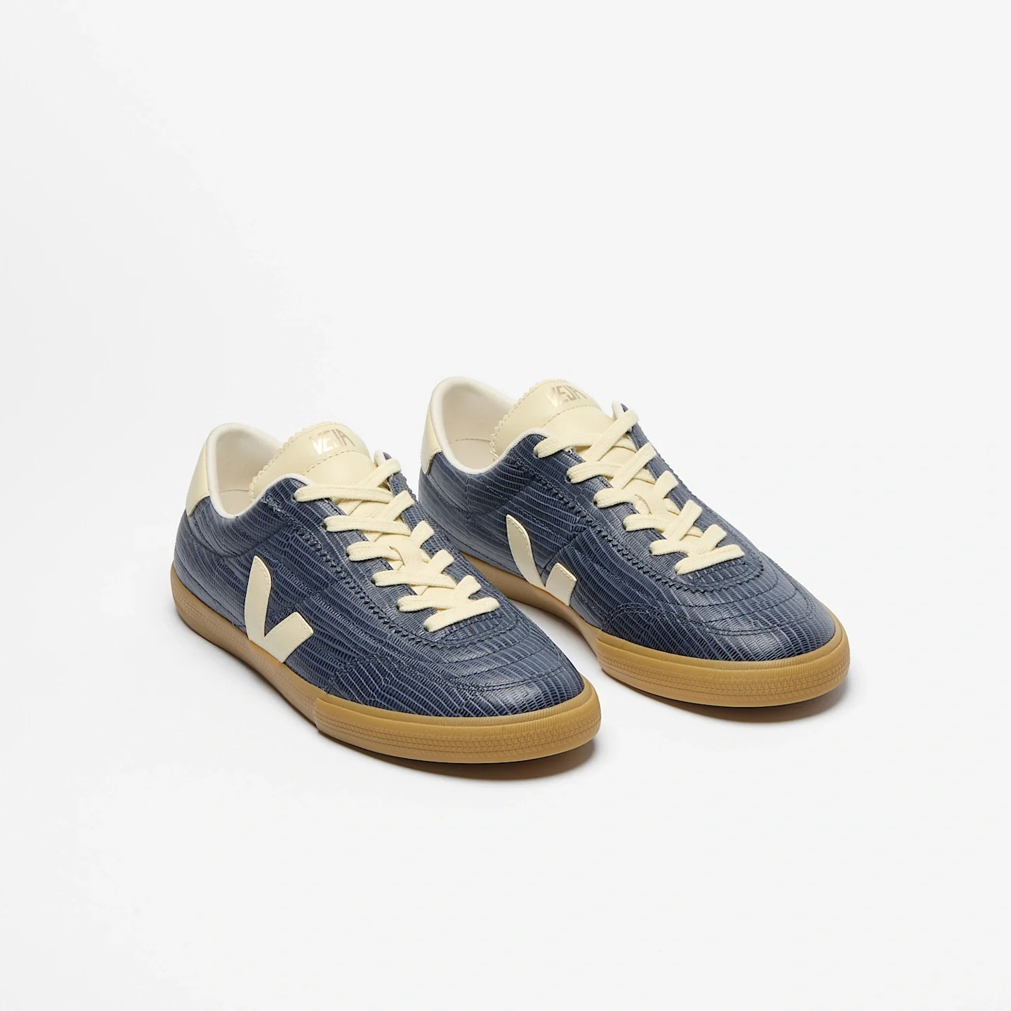 Tenis Veja De Mujer Panenka Dragon Leather Night - Image 2
