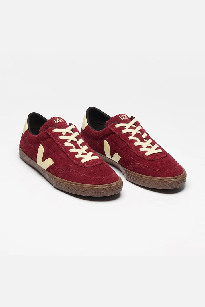 Tenis Veja De Mujer Panenka Suede - Image 2