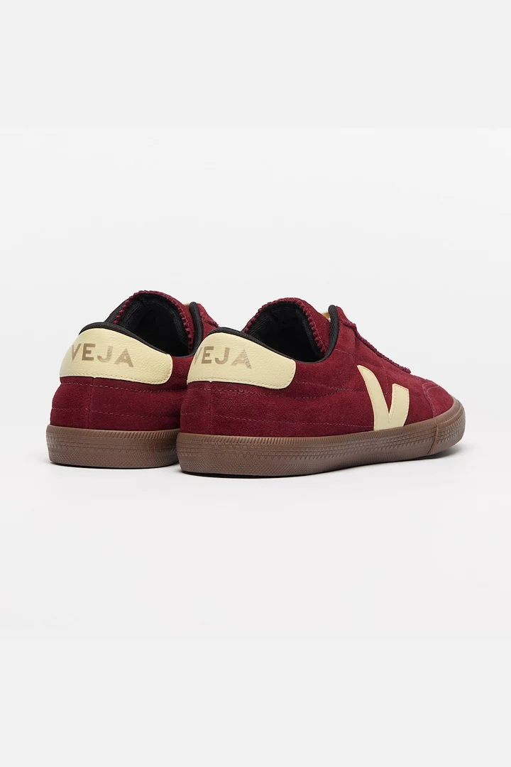 Tenis Veja De Mujer Panenka Suede - Image 3
