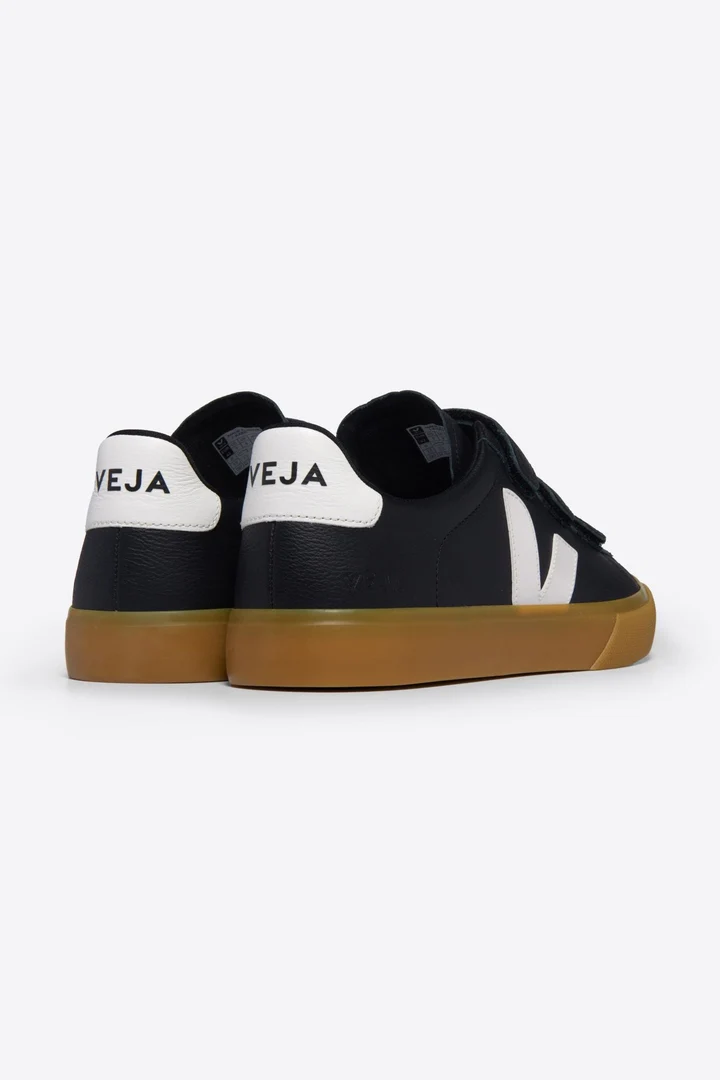 Tenis Veja De Mujer Recife Cf Leath - Image 3
