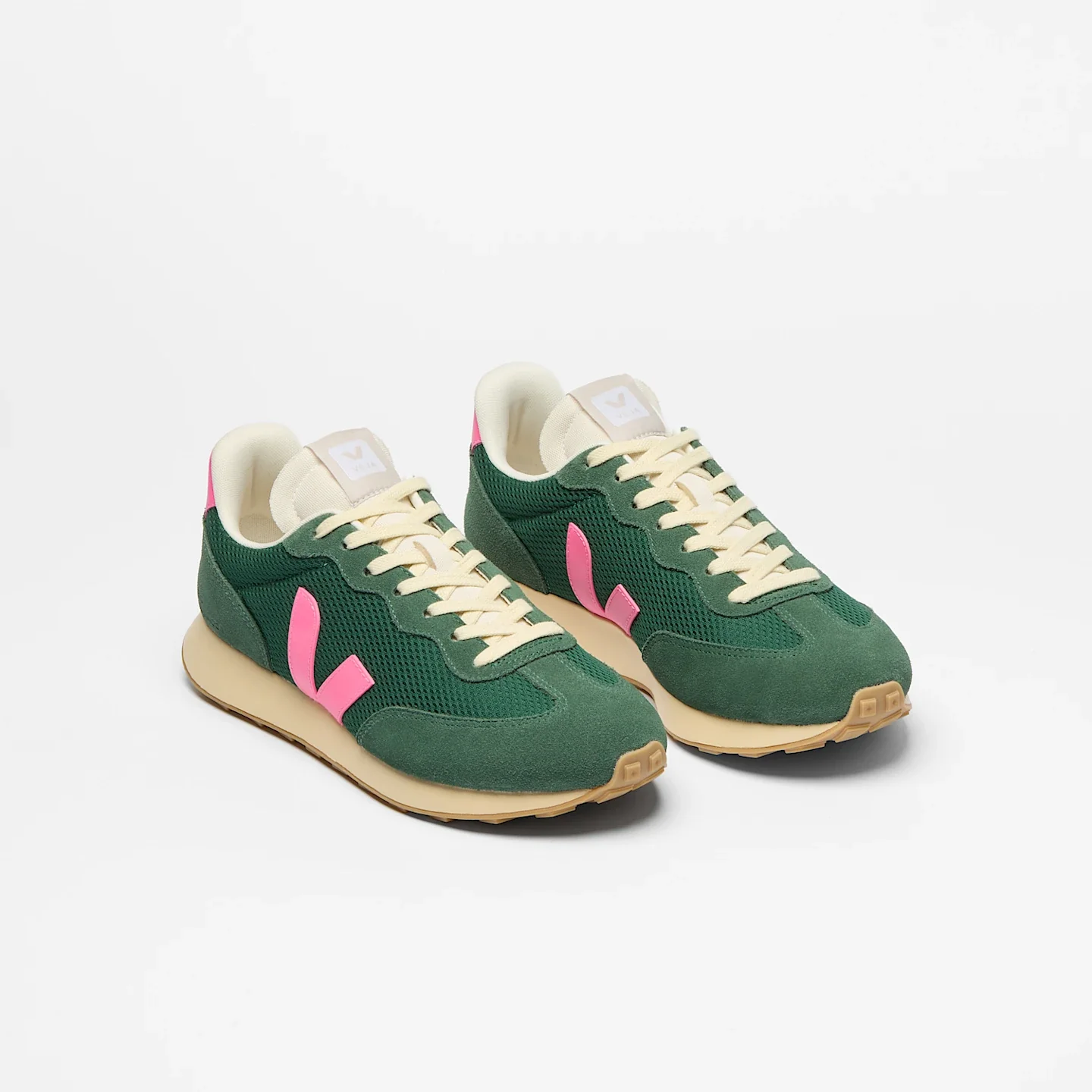 Tenis Veja De Mujer Rio Branco Ii Alveomesh Poker Sari - Image 2