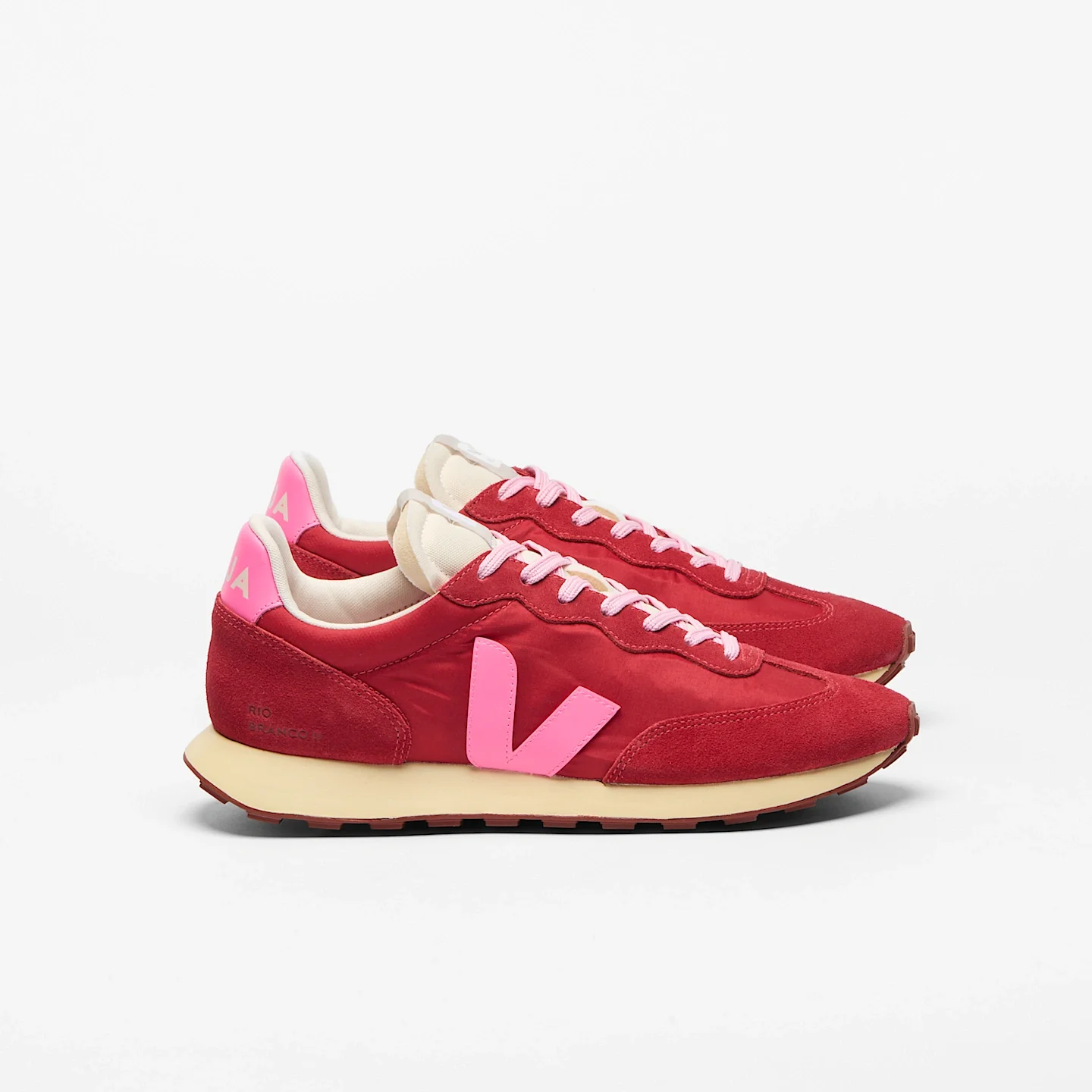 Tenis Veja De Mujer Rio Branco Ii Lite Nolyn Pepper Sari