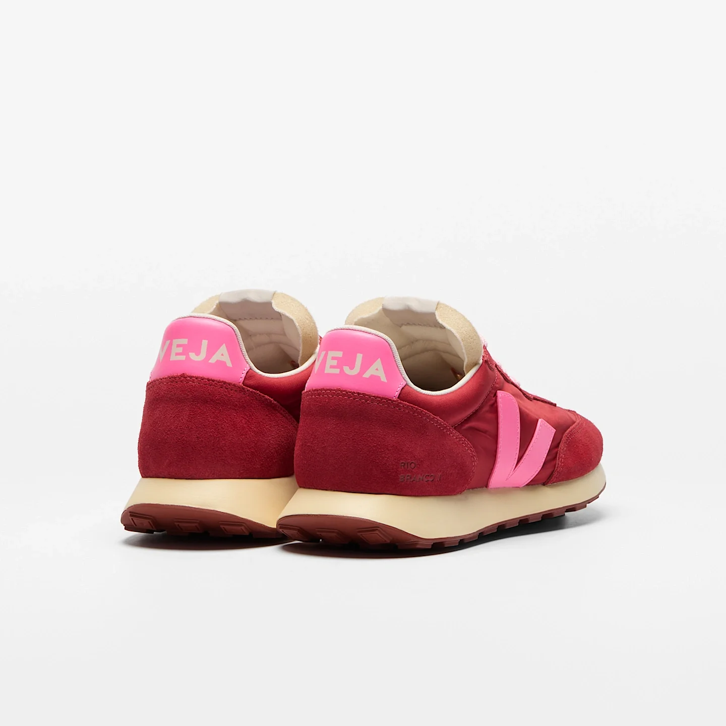Tenis Veja De Mujer Rio Branco Ii Lite Nolyn Pepper Sari - Image 3