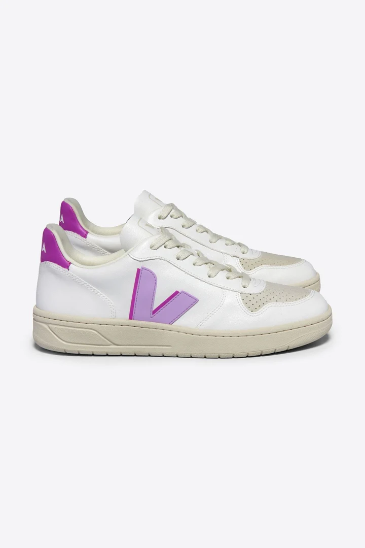 Tenis Veja De Mujer V-10 Cwl