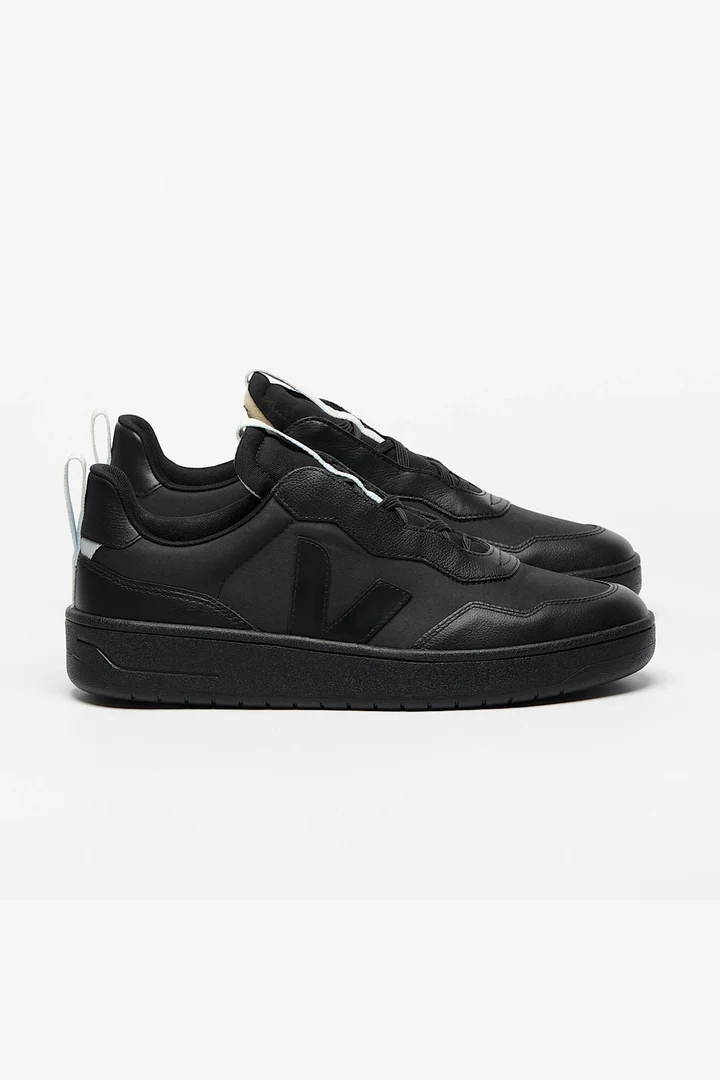 Tenis Veja De Mujer V-90 Nolyn Veja | Cfcl Negro